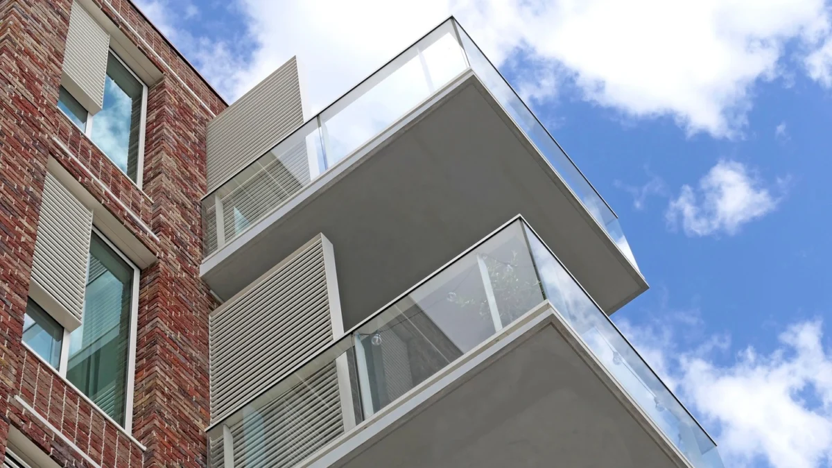 Renson Acoustic Louvres